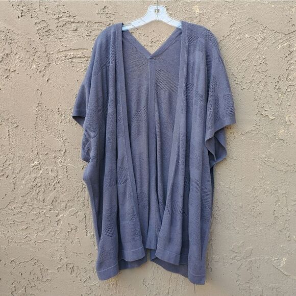 Lululemon Find Your Light Wrap Heathered Moonwalk - Picture 6 of 15